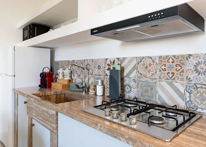 Il Maestrale Apartment *